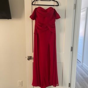 Formal dress